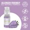 Bakell - Lilac Purple Tinker Dust Edible Glitter (4g, 1x Spray Pump) for Food, Desserts, and Beverages!